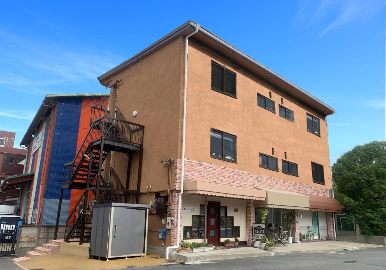 Old Modern House In Nara Second Lejlighed Eksteriør billede