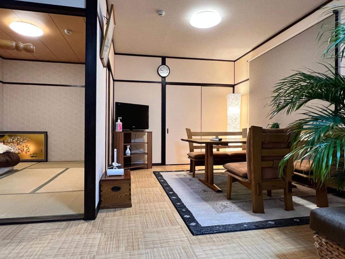 Old Modern House In Nara Second Lejlighed Eksteriør billede